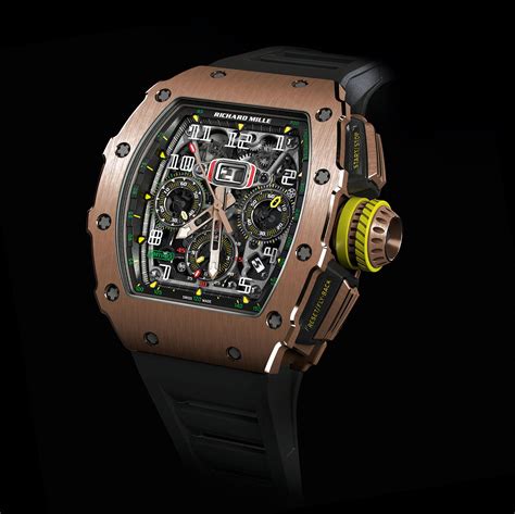 Richard Mille RM11.